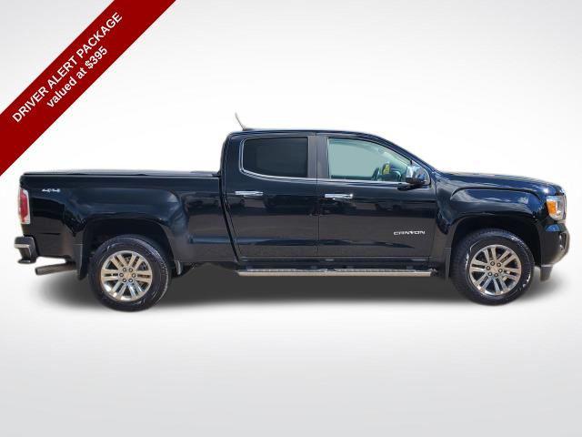 used 2017 GMC Canyon car, priced at $17,240