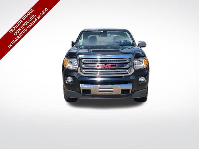used 2017 GMC Canyon car, priced at $17,240