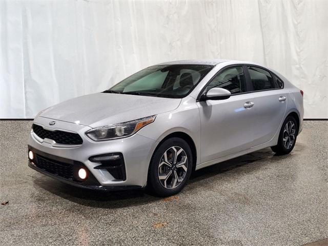 used 2019 Kia Forte car, priced at $12,997