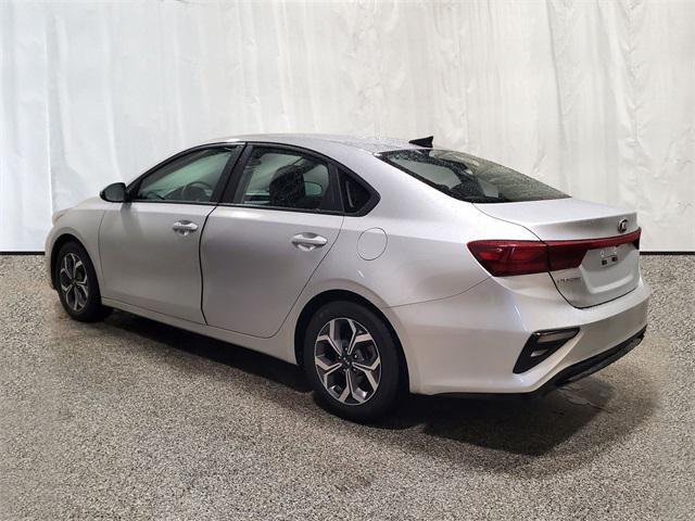 used 2019 Kia Forte car, priced at $12,997