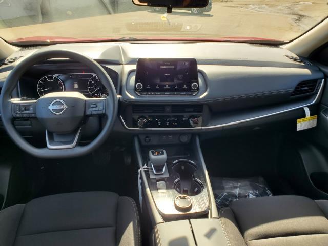 new 2025 Nissan Rogue car, priced at $31,475