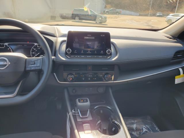 new 2025 Nissan Rogue car, priced at $31,475