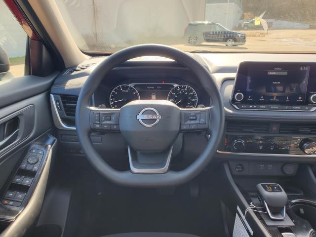new 2025 Nissan Rogue car, priced at $31,475