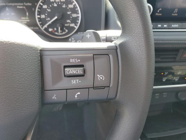 new 2025 Nissan Rogue car, priced at $31,475