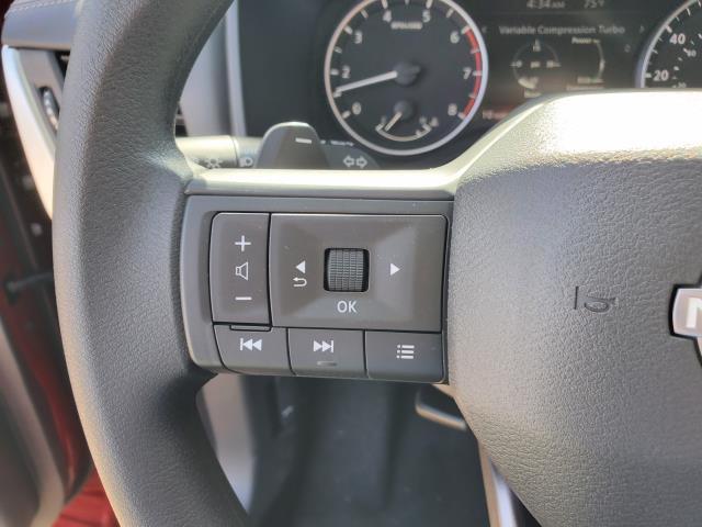 new 2025 Nissan Rogue car, priced at $31,475