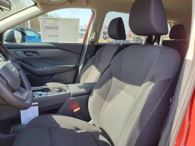 new 2025 Nissan Rogue car, priced at $31,475
