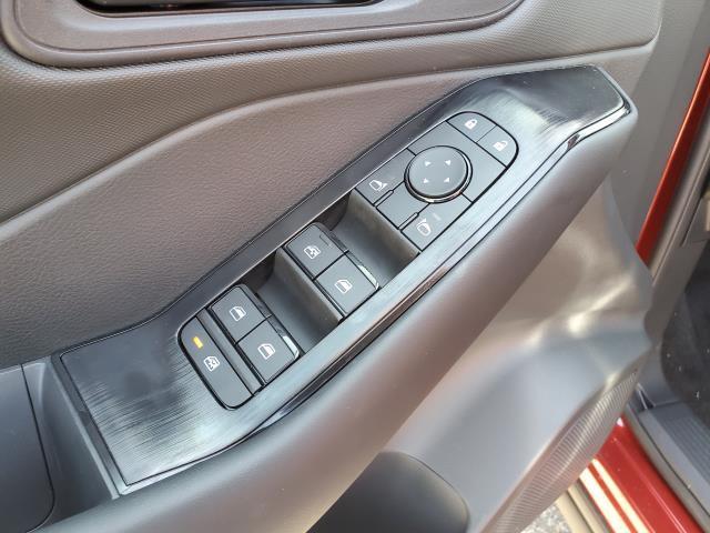 new 2025 Nissan Rogue car, priced at $31,475