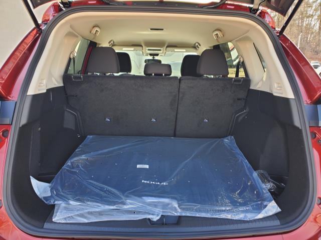 new 2025 Nissan Rogue car, priced at $31,475