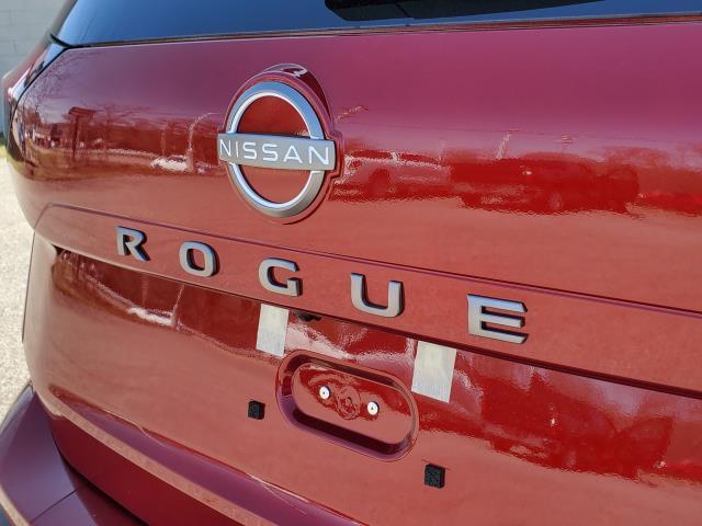 new 2025 Nissan Rogue car, priced at $31,475