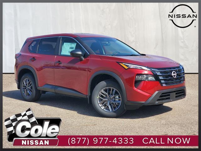 new 2025 Nissan Rogue car, priced at $31,475