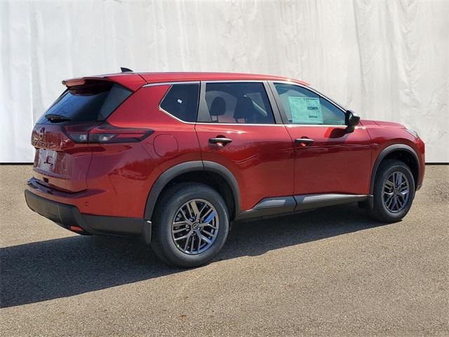 new 2025 Nissan Rogue car, priced at $31,475