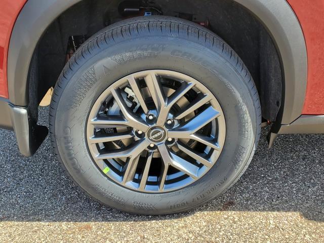 new 2025 Nissan Rogue car, priced at $31,475
