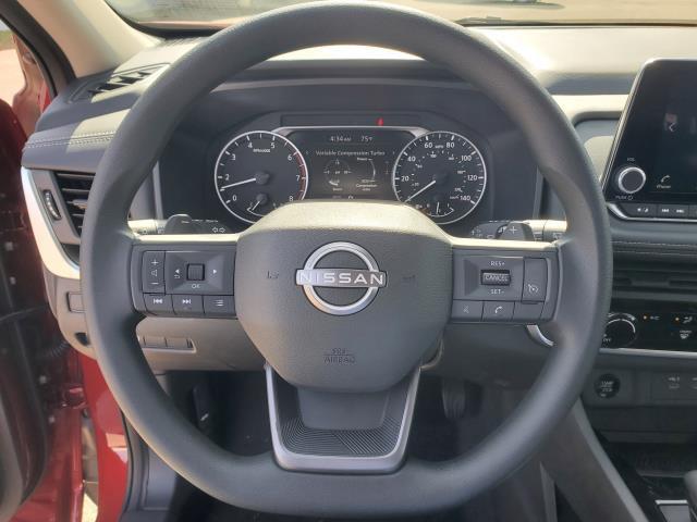 new 2025 Nissan Rogue car, priced at $31,475