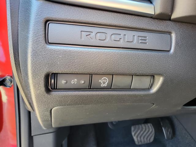 new 2025 Nissan Rogue car, priced at $31,475