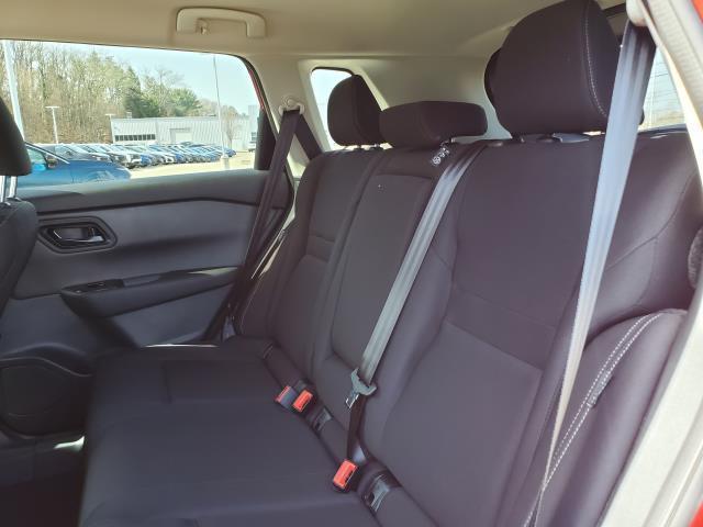new 2025 Nissan Rogue car, priced at $31,475