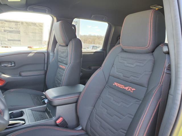 new 2025 Nissan Frontier car, priced at $47,135