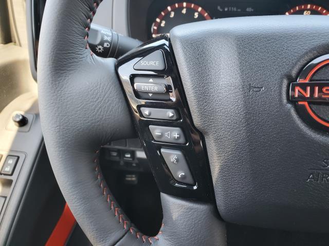new 2025 Nissan Frontier car, priced at $47,135