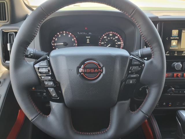 new 2025 Nissan Frontier car, priced at $47,135