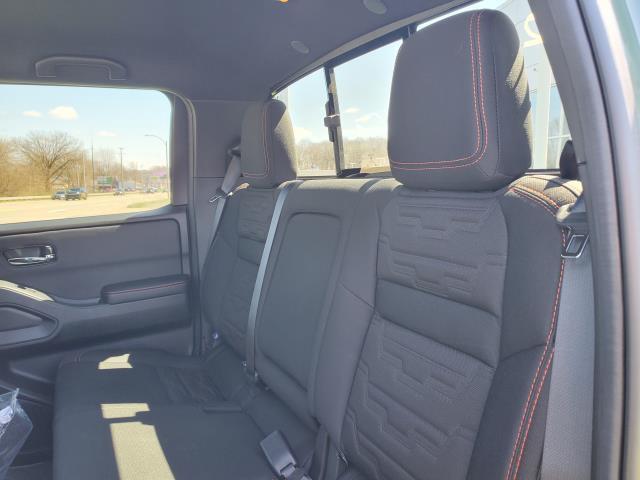 new 2025 Nissan Frontier car, priced at $47,135