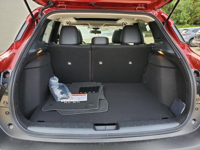 new 2026 Nissan Kicks car, priced at $31,660