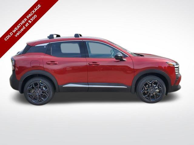 new 2026 Nissan Kicks car, priced at $31,660