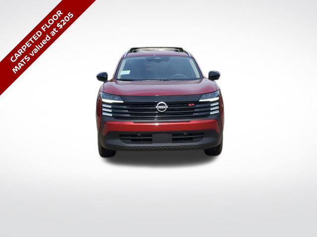 new 2026 Nissan Kicks car, priced at $31,660