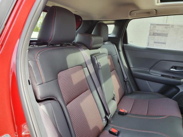 new 2026 Nissan Kicks car, priced at $31,660