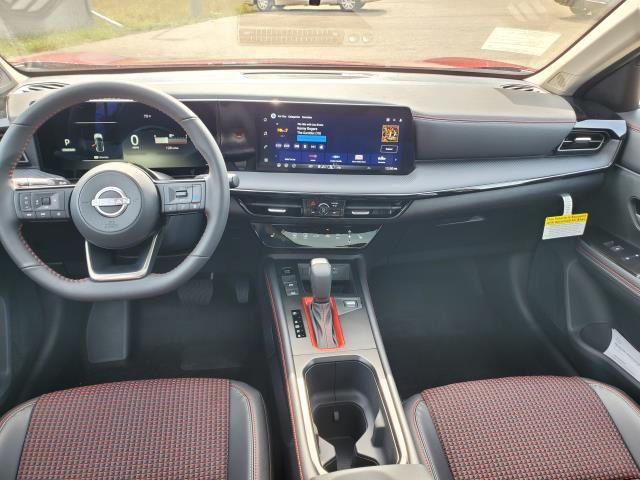 new 2026 Nissan Kicks car, priced at $31,660