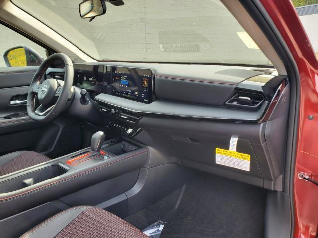 new 2026 Nissan Kicks car, priced at $31,660