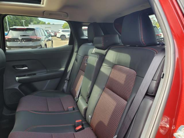 new 2026 Nissan Kicks car, priced at $31,660