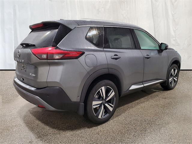 used 2023 Nissan Rogue car, priced at $31,982
