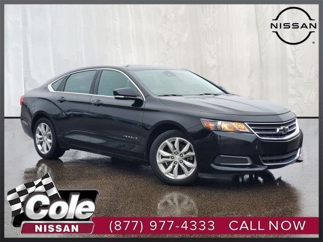 used 2017 Chevrolet Impala car, priced at $13,399