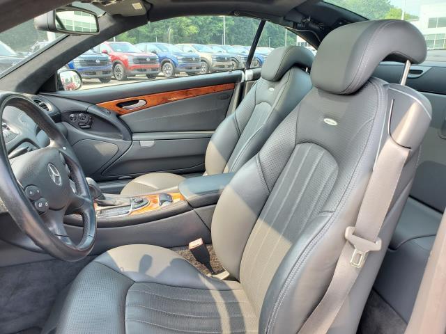 used 2006 Mercedes-Benz SL-Class car, priced at $23,997