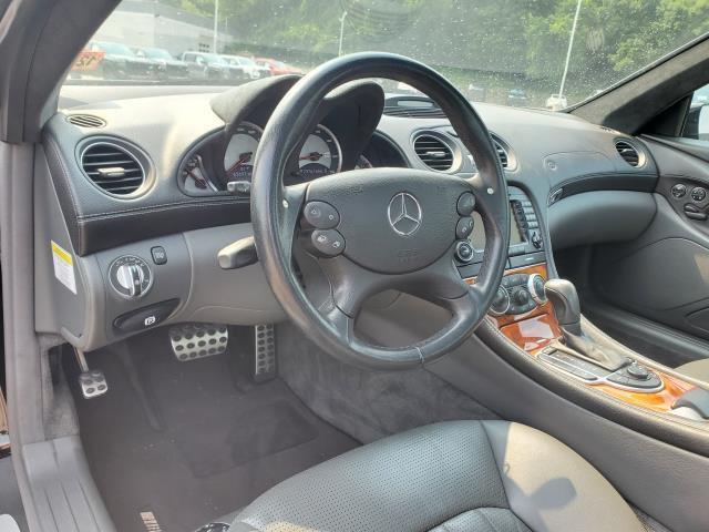 used 2006 Mercedes-Benz SL-Class car, priced at $23,997