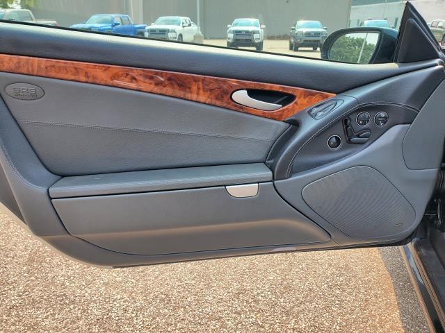used 2006 Mercedes-Benz SL-Class car, priced at $23,997