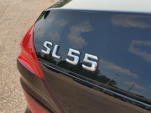 used 2006 Mercedes-Benz SL-Class car, priced at $23,997