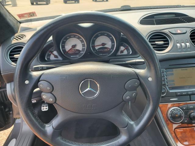 used 2006 Mercedes-Benz SL-Class car, priced at $23,997