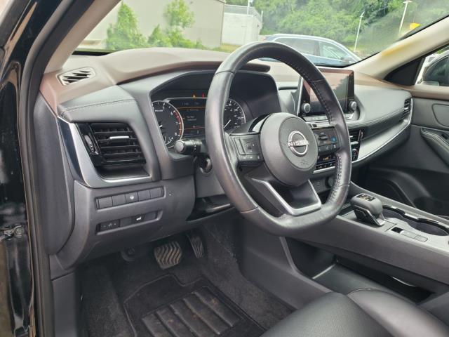 used 2023 Nissan Rogue car, priced at $25,799