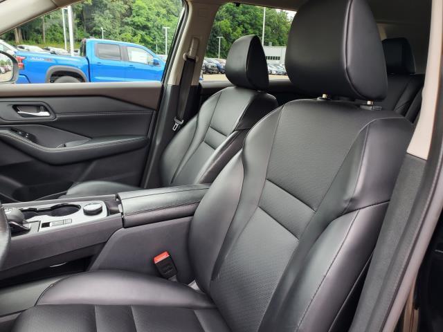 used 2023 Nissan Rogue car, priced at $25,799