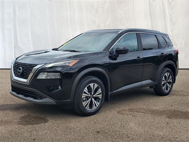 used 2023 Nissan Rogue car, priced at $25,799