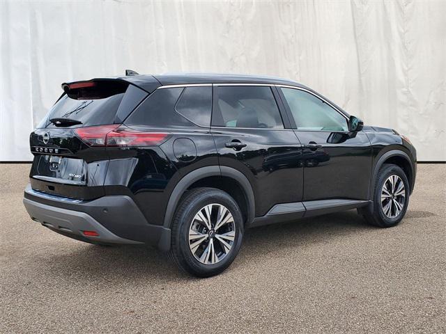 used 2023 Nissan Rogue car, priced at $25,799