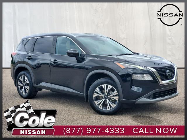 used 2023 Nissan Rogue car, priced at $25,799