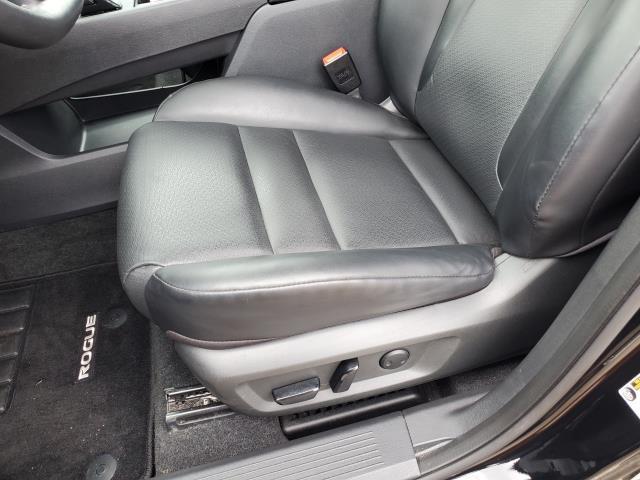 used 2023 Nissan Rogue car, priced at $25,799
