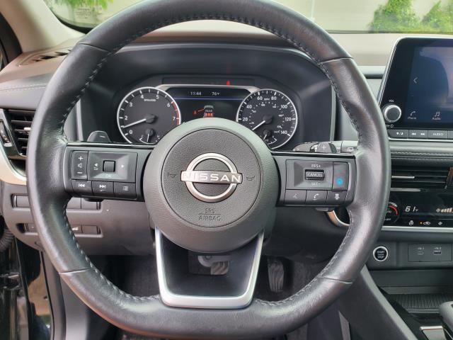 used 2023 Nissan Rogue car, priced at $25,799