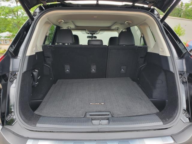 used 2023 Nissan Rogue car, priced at $25,799