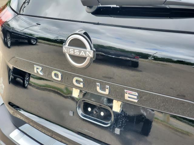 used 2023 Nissan Rogue car, priced at $25,799