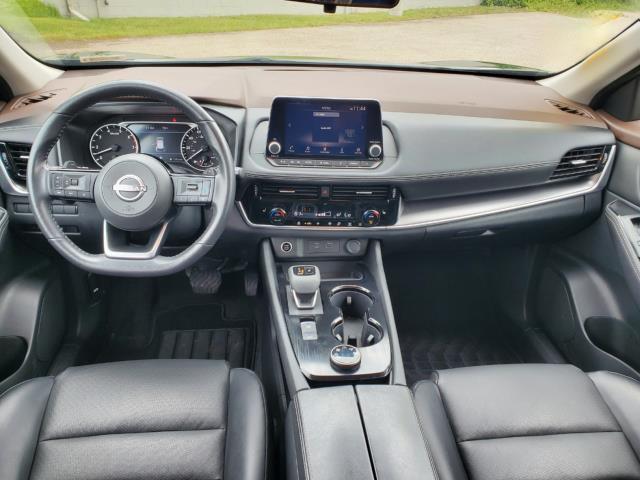 used 2023 Nissan Rogue car, priced at $25,799