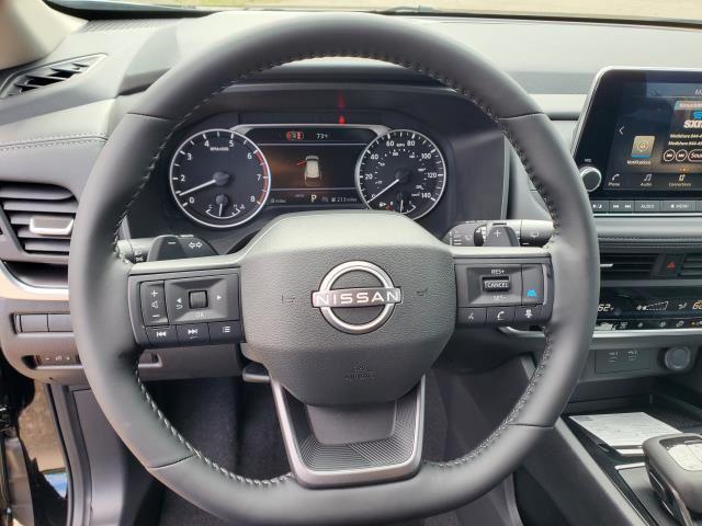 new 2026 Nissan Rogue car, priced at $31,011