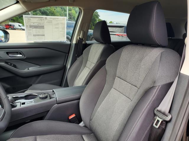new 2026 Nissan Rogue car, priced at $31,011