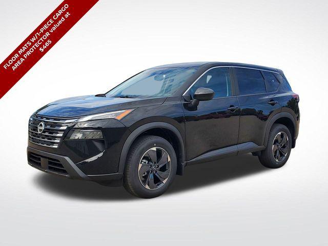 new 2026 Nissan Rogue car, priced at $31,011